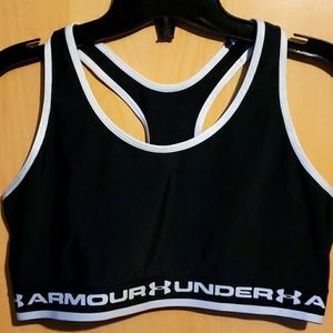 Under armour sports bra